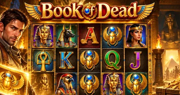 Book of Dead (Play'n GO)