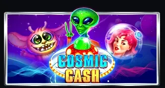 Cosmic Cash (Pragmatic Play (Wild Streak Gaming))