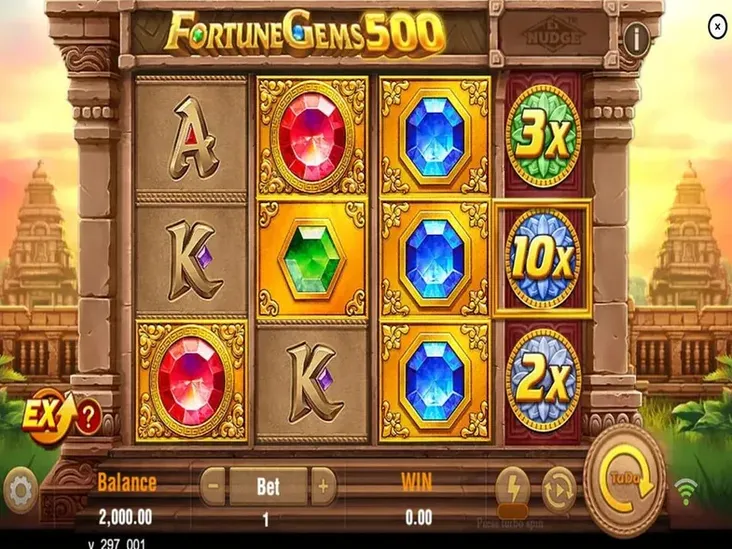 Fortune Gems 500 (JILI)