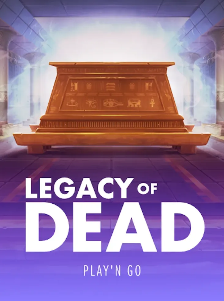 Legacy of Dead (Play'n GO)