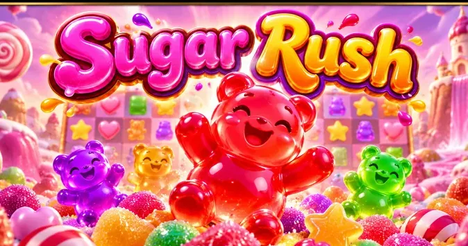 Sugar Rush (Pragmatic Play)
