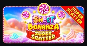 Sweet Bonanza Super Scatter (Pragmatic Play)