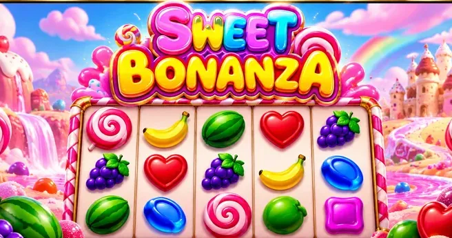 Sweet Bonanza (Pragmatic Play)